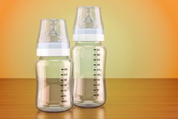 The Best Glass Baby Bottles, A Baby’s Must-Have