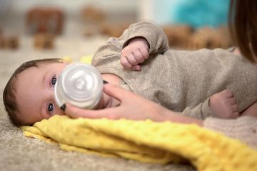 How To Help Your Moody Baby: The Best Formula for Colic Baby