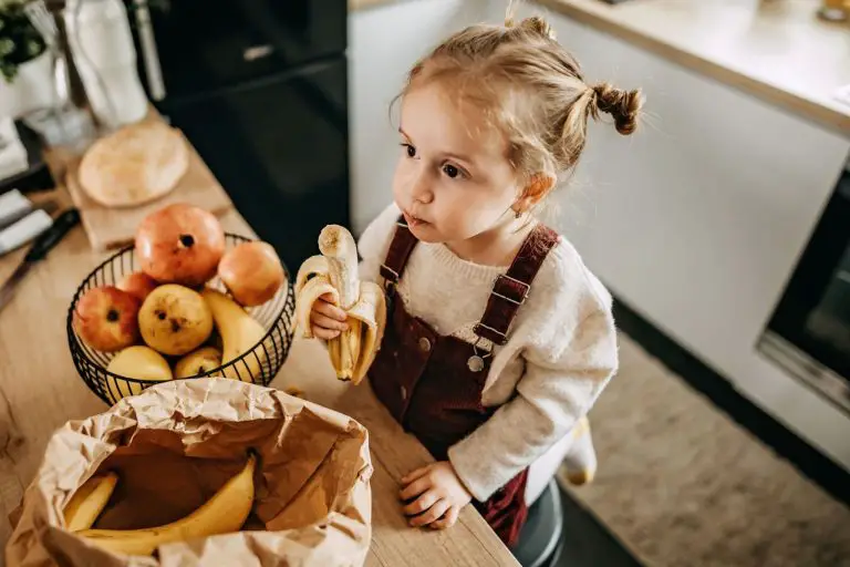 Can A Toddler Eat Too Many Bananas? What Is The Exact Number?