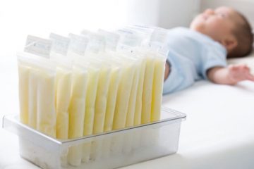 Baby Won’t Drink Frozen Milk? Following Reasons Will Surprise You