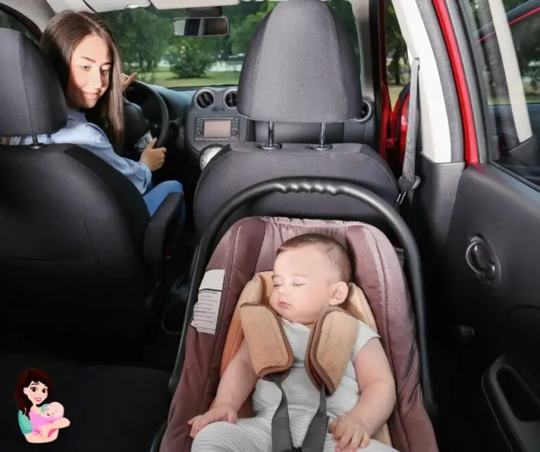 How Long Can a Baby Sit in an Infant Car Seat?