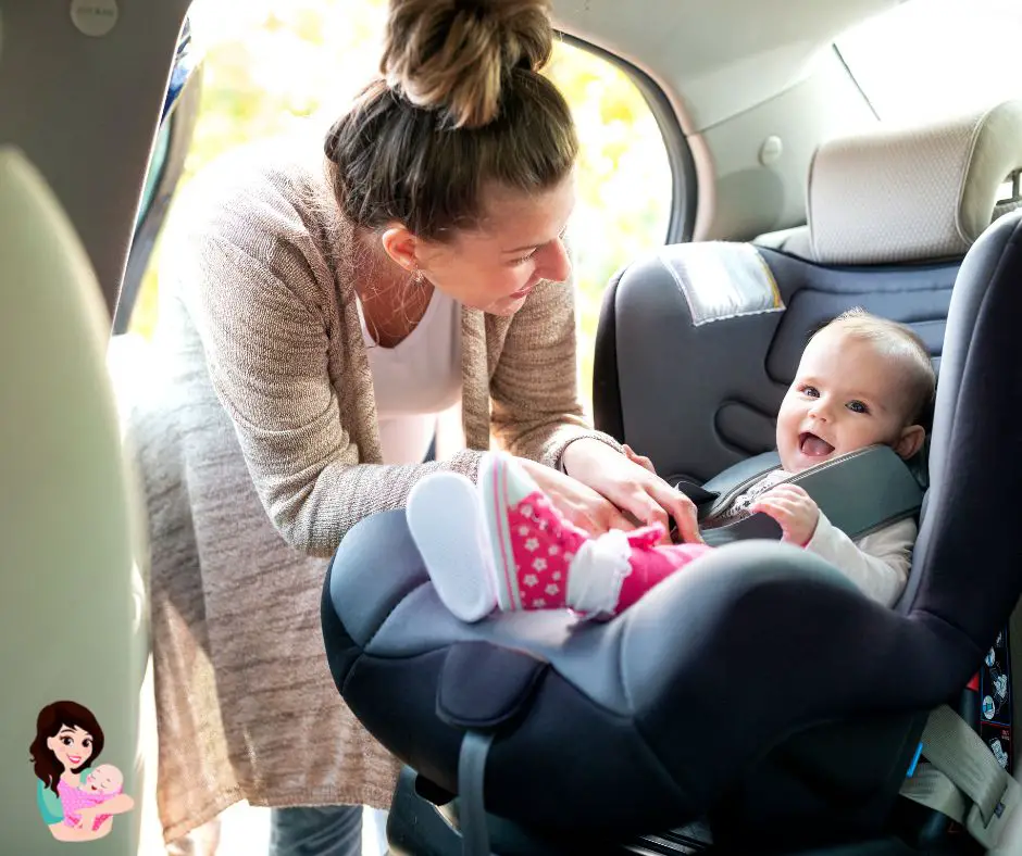 When Does a Baby Outgrow an Infant Car Seat?