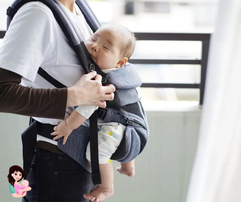 How Long Can a Baby Stay in a Baby Bjorn Carrier?