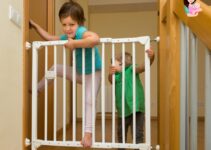 When Is It Safe To Remove Baby Gates At Stairs?