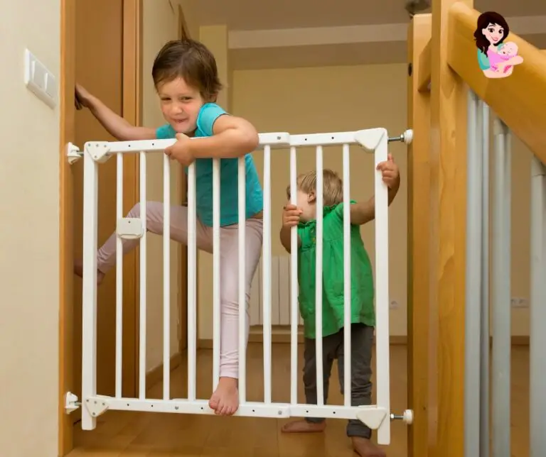 When Is It Safe To Remove Baby Gates At Stairs?