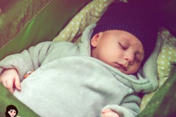 Can A Baby With A Cold Sleep In A Stroller Overnight?