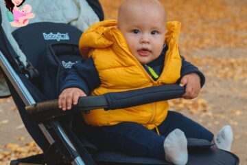 When Can Babies Sit In A Stroller Without A Car Seat?