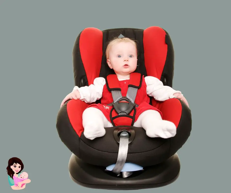 What Is The Correct Way To Put A Baby In A Car Seat?