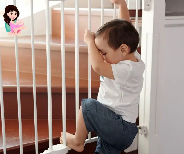 How To Keep A 2 Year Old From Climbing Over Baby Gate
