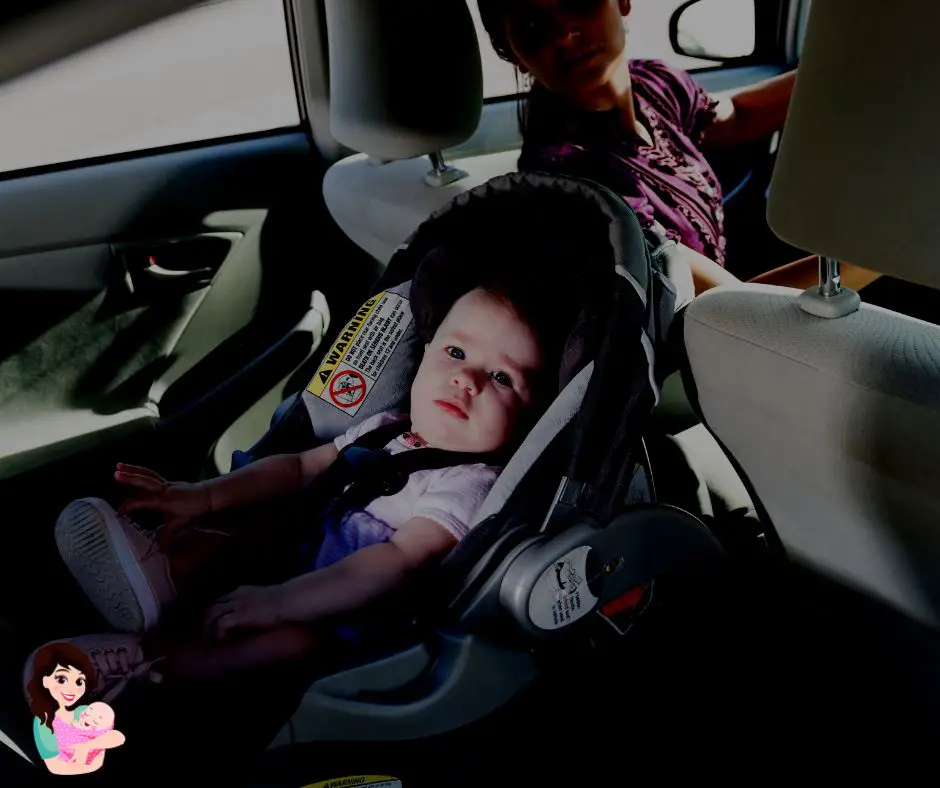 Can A Baby Sleep In A Car Seat Overnight?