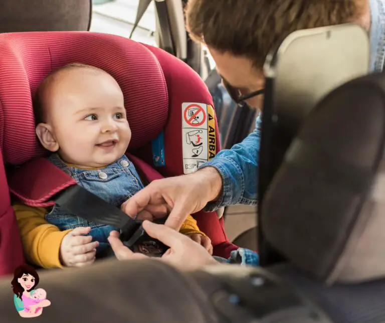 When Should You Sit A Baby Up In A Car Seat?