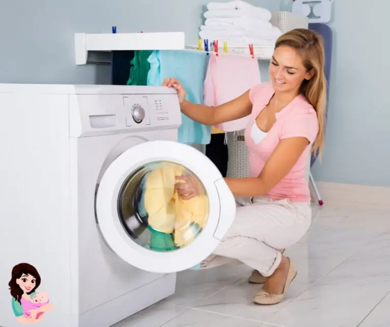 Can I Wash Infantino Baby Carrier in Machine?