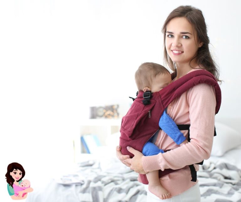 How Can I Tell if I Am Wearing My Baby Carrier Too Tight or Too Loose?