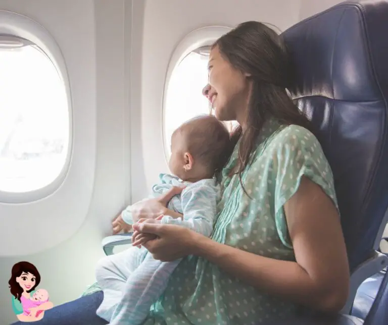 Can You Use A Baby Carrier On An Airplane?
